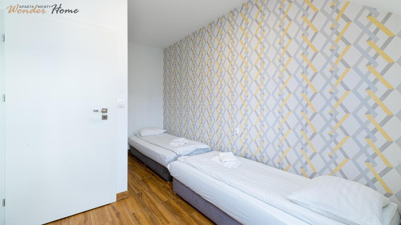 מיז'לקוויצה Wonder Home - Apartamenty Halo Karkonosze Z Ogrodem, Sezonowym Basenem, Placem Zabaw I Widokiem Na Sniezke - Zlokalizowane Blisko Karpacza מראה חיצוני תמונה