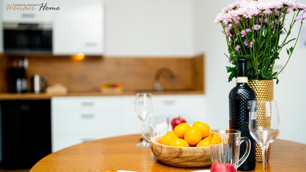 מיז'לקוויצה Wonder Home - Apartamenty Halo Karkonosze Z Ogrodem, Sezonowym Basenem, Placem Zabaw I Widokiem Na Sniezke - Zlokalizowane Blisko Karpacza מראה חיצוני תמונה