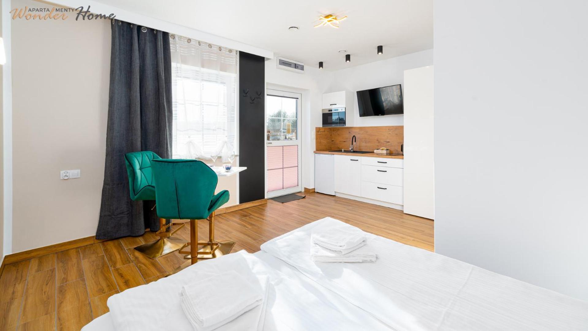 מיז'לקוויצה Wonder Home - Apartamenty Halo Karkonosze Z Ogrodem, Sezonowym Basenem, Placem Zabaw I Widokiem Na Sniezke - Zlokalizowane Blisko Karpacza מראה חיצוני תמונה